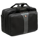 WENGER LEGACY t��komorov� bra�na na notebook 17" - Black