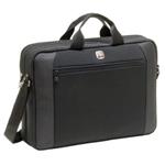 WENGER LUNAR 16" lehk� bra�na na notebook - Black