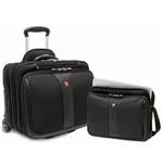 WENGER PATRIOT cestovn� kufr s prostorem pro notebook 15" - Black