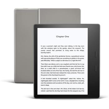 Amazon Kindle Oasis 3 2019 32GB ern (bez reklamy)