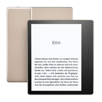 Amazon Kindle Oasis 3 2019 32GB zlat (bez reklamy)