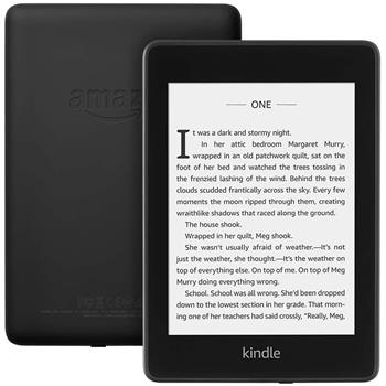 Amazon Kindle Paperwhite 4 2018 32GB ern (s reklamou)