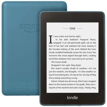 Amazon Kindle Paperwhite 4 2018 8GB Blue (s reklamou)