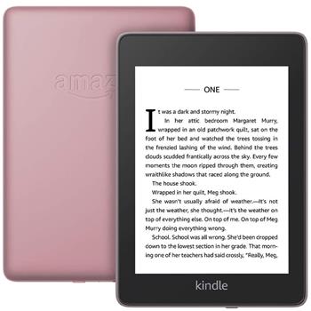 Amazon Kindle Paperwhite 4 2018 8GB Plum (s reklamou)