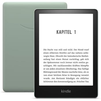 Amazon Kindle Paperwhite 5 2021 16GB zelený (s reklamou)