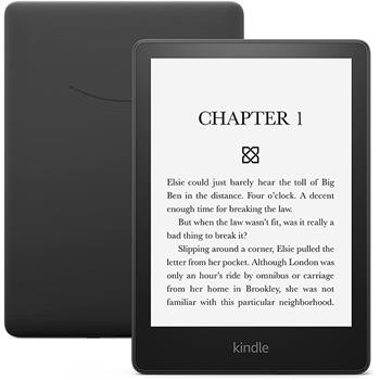 Amazon Kindle Paperwhite 5 2021 32GB Signature Edition ern (bez reklamy)