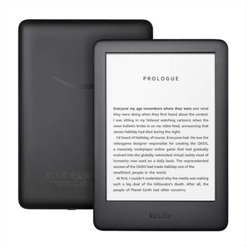 Amazon New Kindle 2020 8GB ern (bez reklamy)