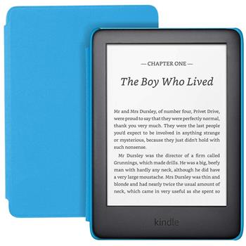 Amazon New Kindle 2020 8GB Kids Edition modr (s reklamou)