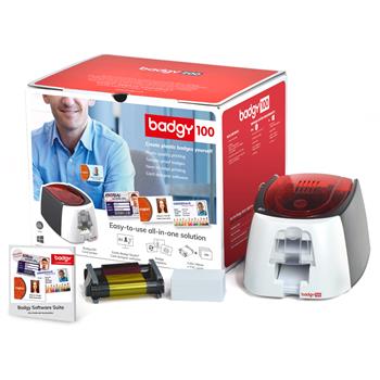 BADGY 100, Card Printer