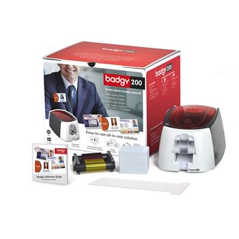 BADGY 200, Card Printer