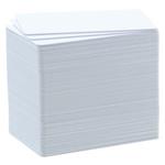 BADGY PVC Cards x100 - Thick (30mil - 0,76 mm)