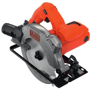 BLACK & DECKER Elektrick kotouov pila s laserem 1250W