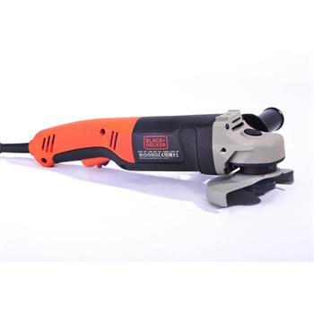 BLACK & DECKER hlov bruska 125mm