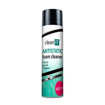 CLEAN IT antistatick istc pna na obrazovky 400ml