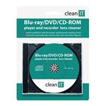 CLEAN IT istc CD pro Blu-ray/DVD/CD-ROM pehrvae