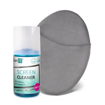 CLEAN IT �ist�c� roztok s rukavi�kou 200ml