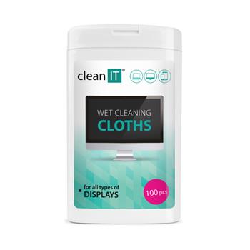 CLEAN IT vlh�en� �istic� ut�rky 100 ks MINI