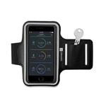 CONNECT IT beck pouzdro na ruku, velikost 4.7", ern