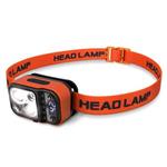 CONNECT IT BLINK 200R LED �elovka ORAN�OV�