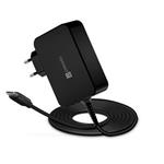 CONNECT IT C-Power 140W univerz�ln� notebookov� adapt�r USB-C PD 140 W �ERN�