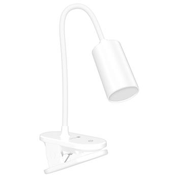 CONNECT IT CLIP 2 stoln Led lampika s klipem BL