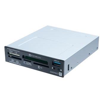 CONNECT IT teka karet s USB 3.0, intern