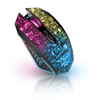 CONNECT IT DOODLE 2 PRO bezdrtov hern my, ERN
