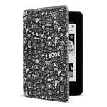 CONNECT IT Doodle pouzdro pro Amazon NEW Kindle Paperwhite 4 (2018), ern