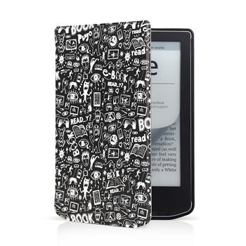 CONNECT IT Doodle pouzdro pro PocketBook 629/634/619 DOODLE-ERN