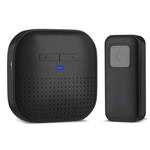 CONNECT IT DOORBELL 2 bezdr�tov� zvonek na baterie �ERN�