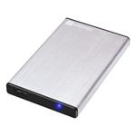 CONNECT IT extern box LITE pro HDD 2,5" SATA, USB 3.0 stbrn