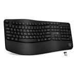 CONNECT IT FOR HEALTH Ergonomick klvesnice, CZ + SK verze, ERN