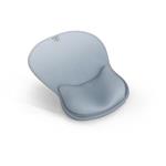 CONNECT IT FOR HEALTH ErgoPad podlo�ka pod my� se z�p�stn� gelovou op�rkou GREY