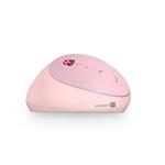 CONNECT IT FOR HEALTH LADIES PINK ergonomick vertikln my, bezdrtov