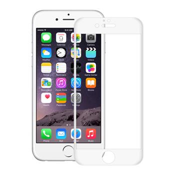 CONNECT IT Glass Shield FULL COVER 3D pro iPhone 6/6s, bl