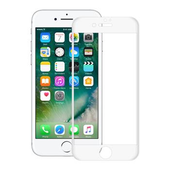 CONNECT IT Glass Shield FULL COVER 3D pro iPhone 7/8, bl