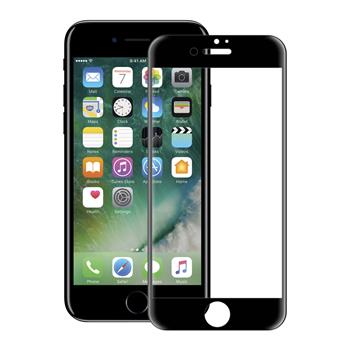 CONNECT IT Glass Shield FULL COVER 3D pro iPhone 7/8, ern