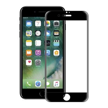 CONNECT IT Glass Shield FULL COVER 3D pro iPhone 7 Plus/8 Plus, ern