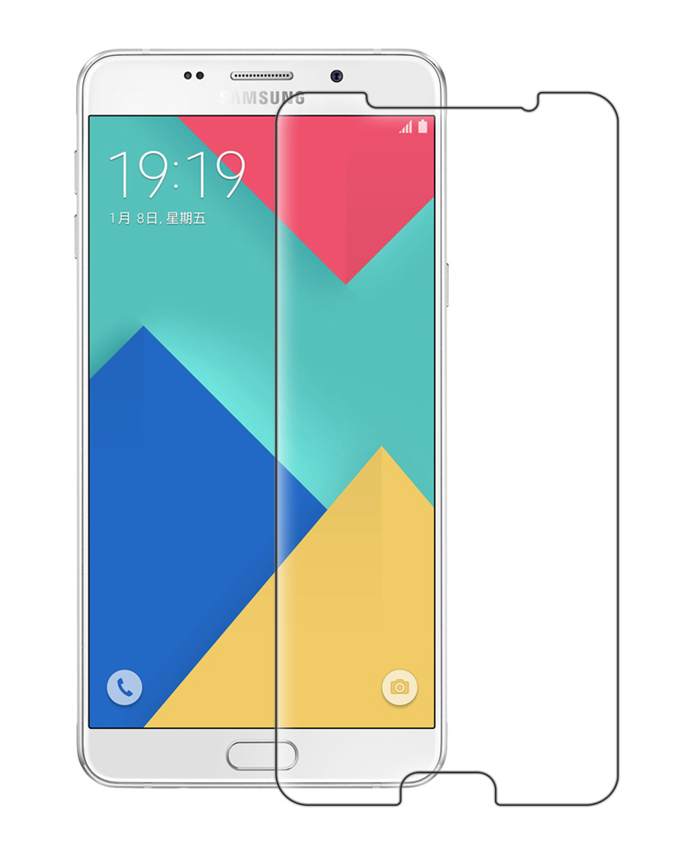 samsung a910f combo