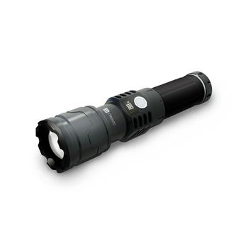 CONNECT IT GLEAM PRO 1000R LED ru�n� sv�tilna dob�jec�, ANTRACIT