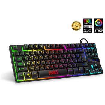 CONNECT IT NEO Compact hern klvesnice (TKL CZ+SK verze)