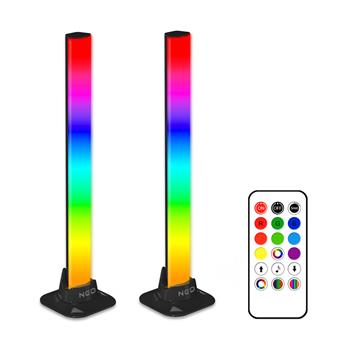 CONNECT IT NEO RGB LED světlo ČERNÉ