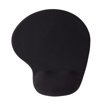 CONNECT IT podložka pod myš gelová 245x210x3mm ČERNÁ