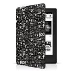 CONNECT IT pouzdro pro Amazon New Kindle 2019/2020 (10. gen.), DOODLE ERN