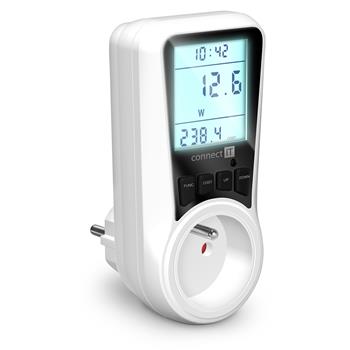 CONNECT IT PowerMeter Pro měřič spotřeby el. energie