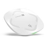 CONNECT IT Qi CERTIFIED Wireless Fast Charge bezdrtov nabjeka, 10 W, bl