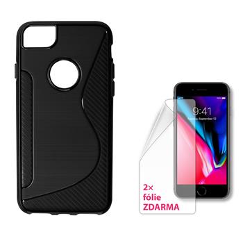 CONNECT IT S-COVER pro Apple iPhone 8 Plus ERN