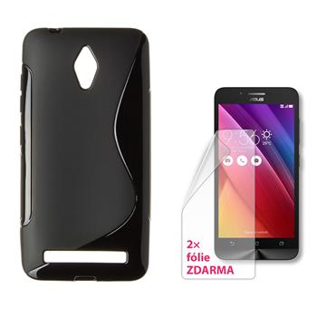 CONNECT IT S-COVER pro Asus ZenFone Go (ZC500TG) ERN