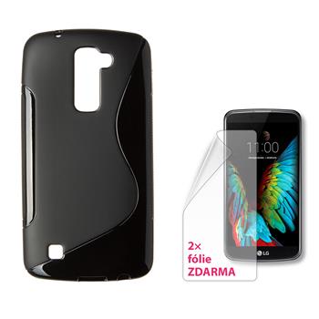 CONNECT IT S-COVER pro LG K10 ERN