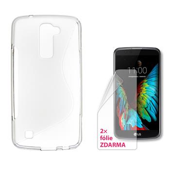 CONNECT IT S-COVER pro LG K10 IR